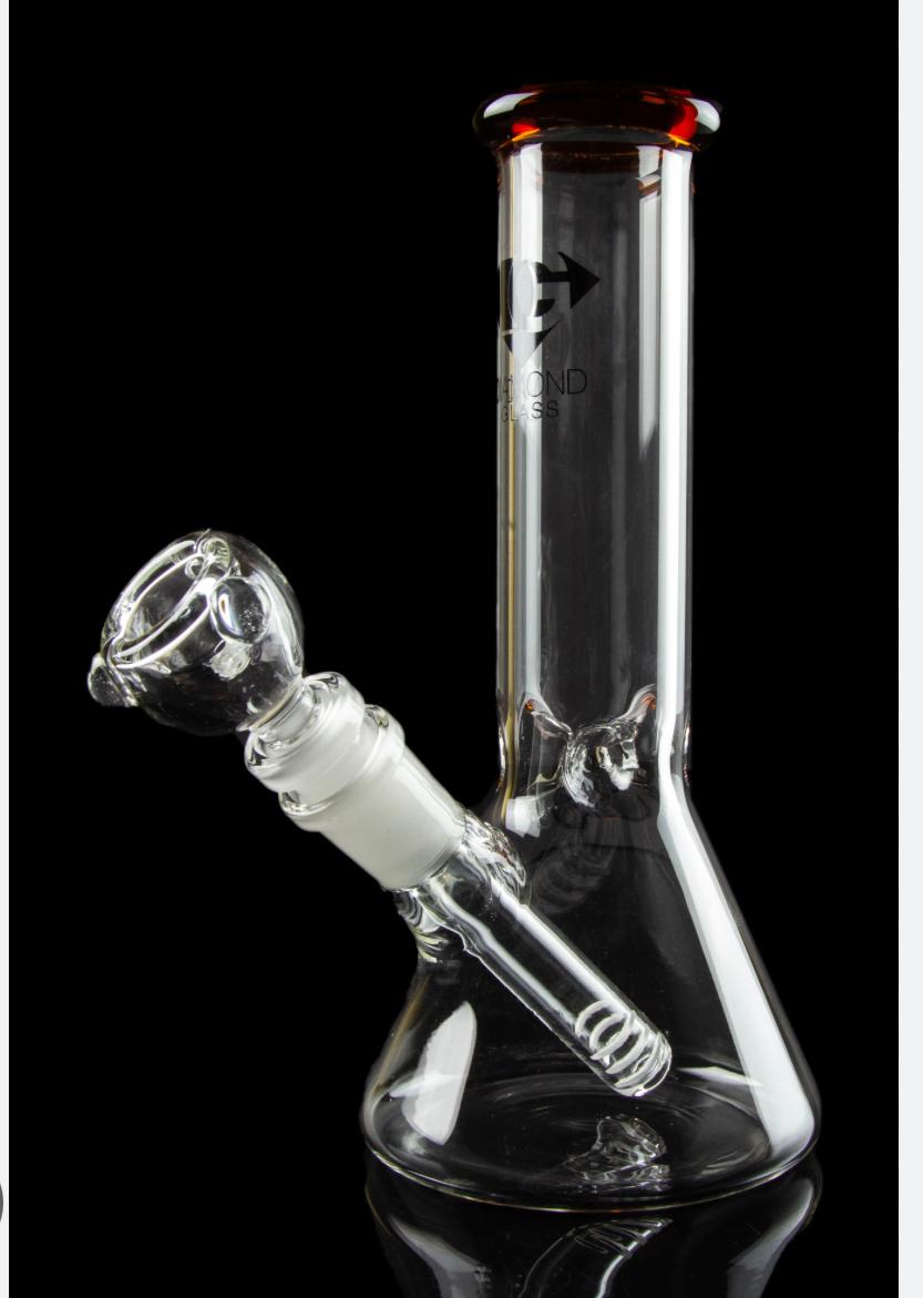 Glass Paraphernalia 1
