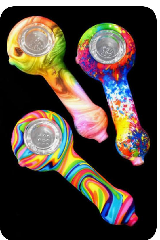 Glass Paraphernalia 2