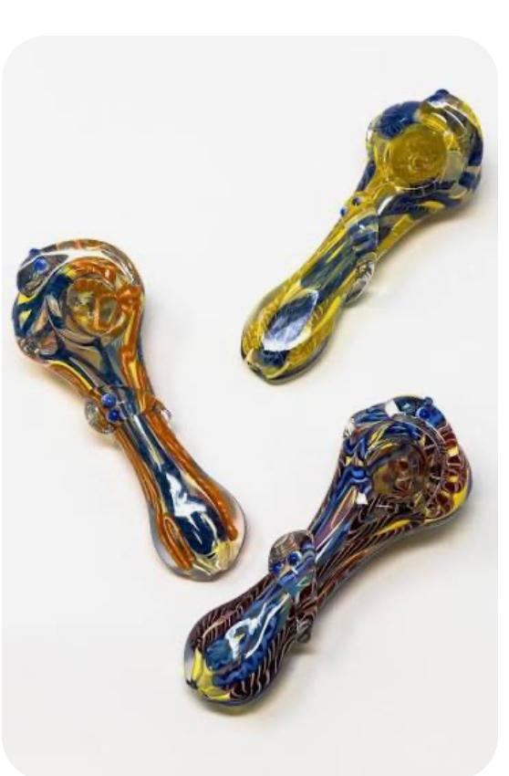 Glass Paraphernalia 3