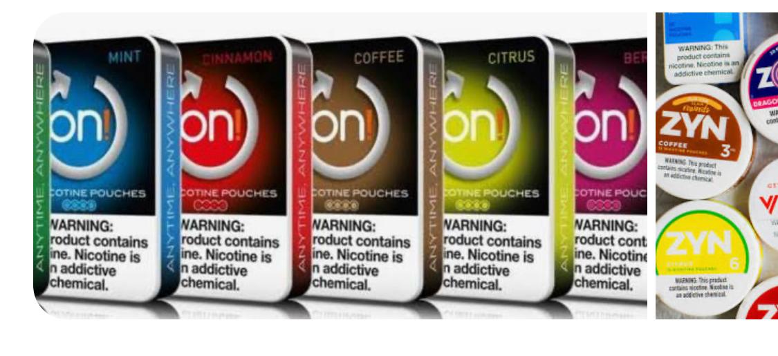 Nicotine Pouches 2