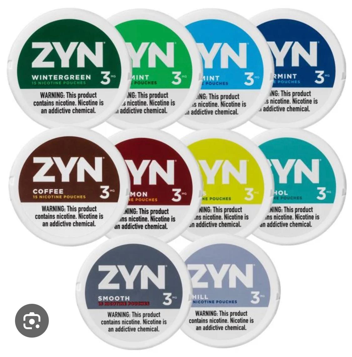 Nicotine Pouches 3