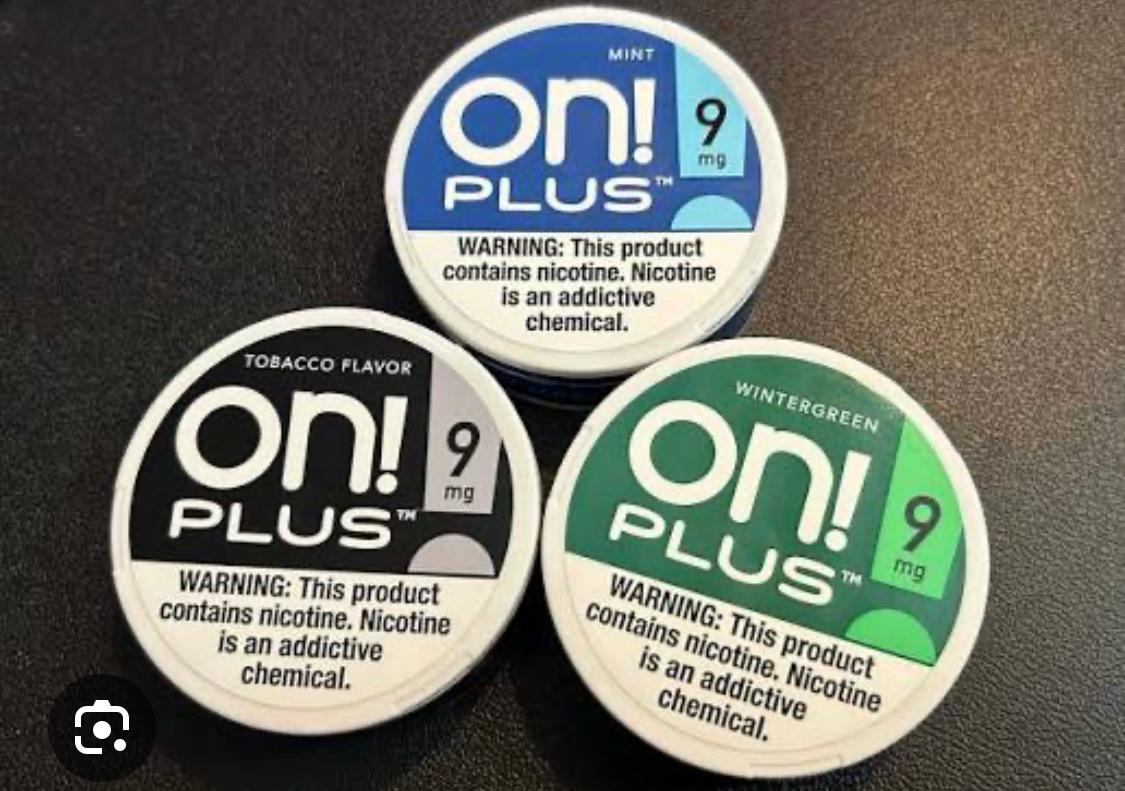Nicotine Pouches 5