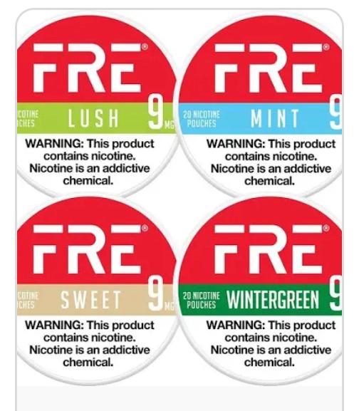 Nicotine Pouches 6