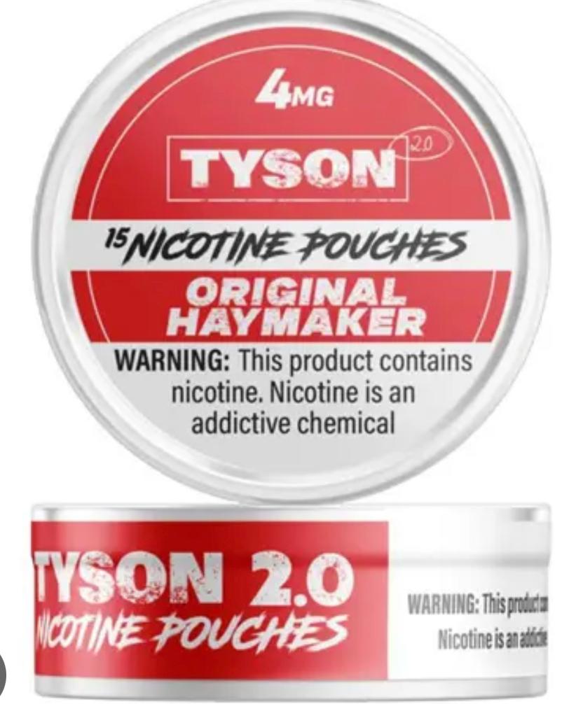 Nicotine Pouches 7