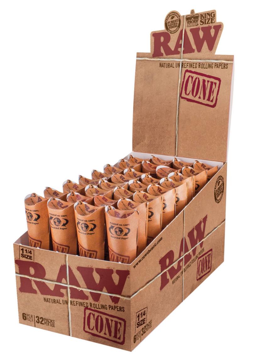 Papers, Cones & Wraps 2