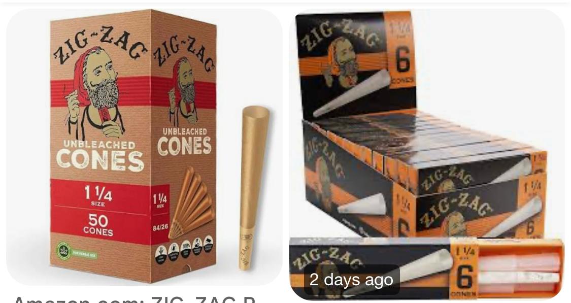 Papers, Cones & Wraps 5