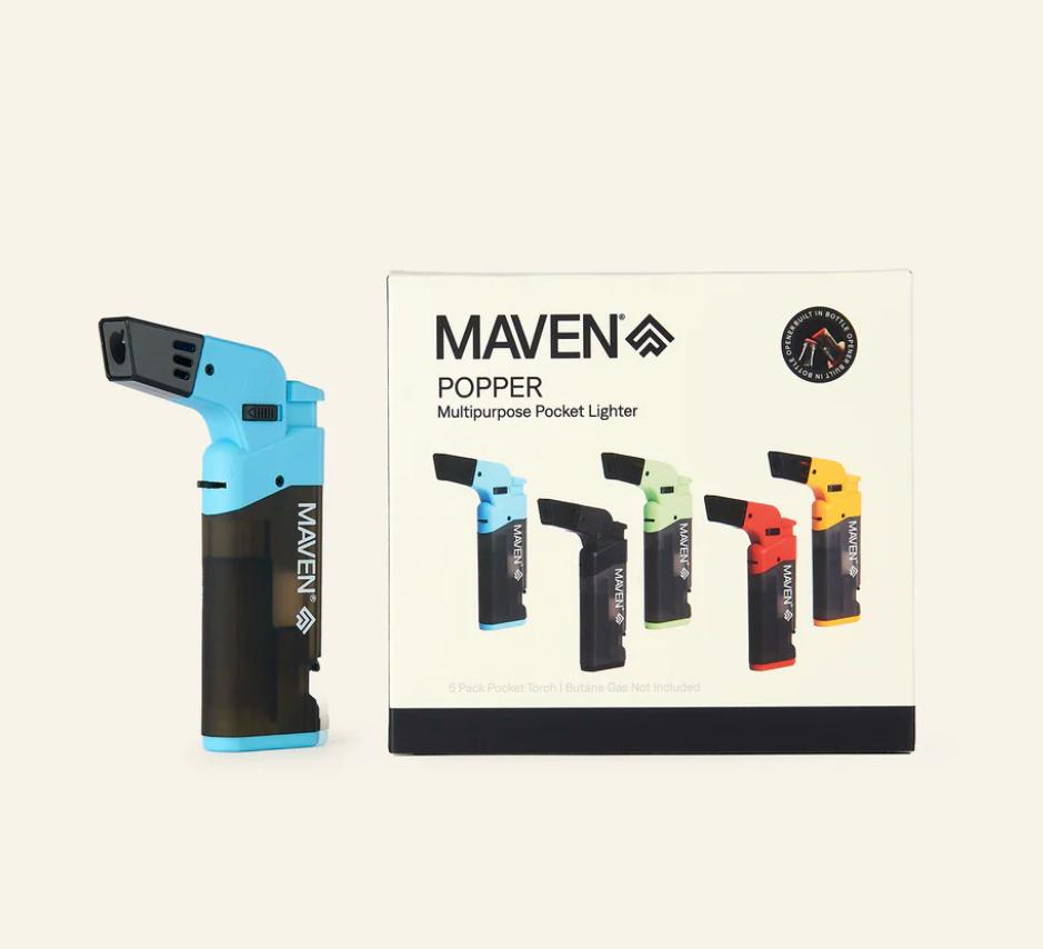 Torch Lighters & Butane 2