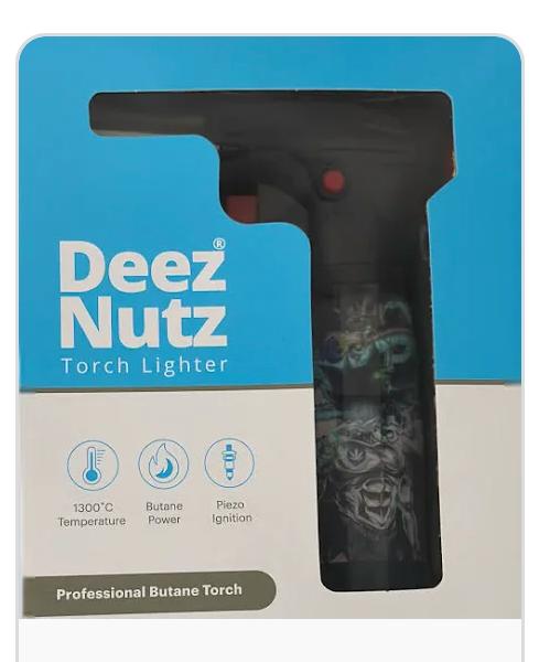 Torch Lighters & Butane 3