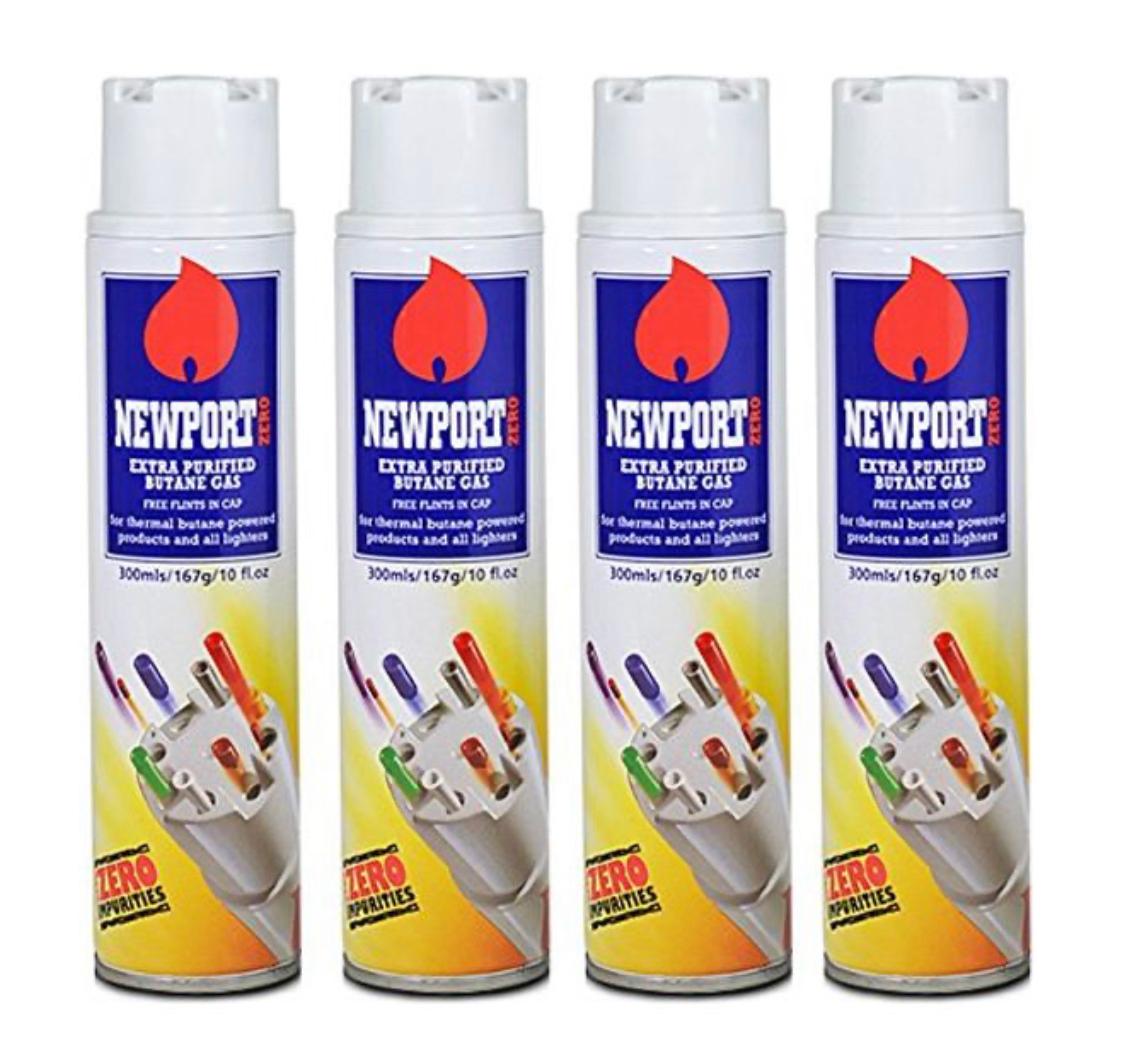 Torch Lighters & Butane 6