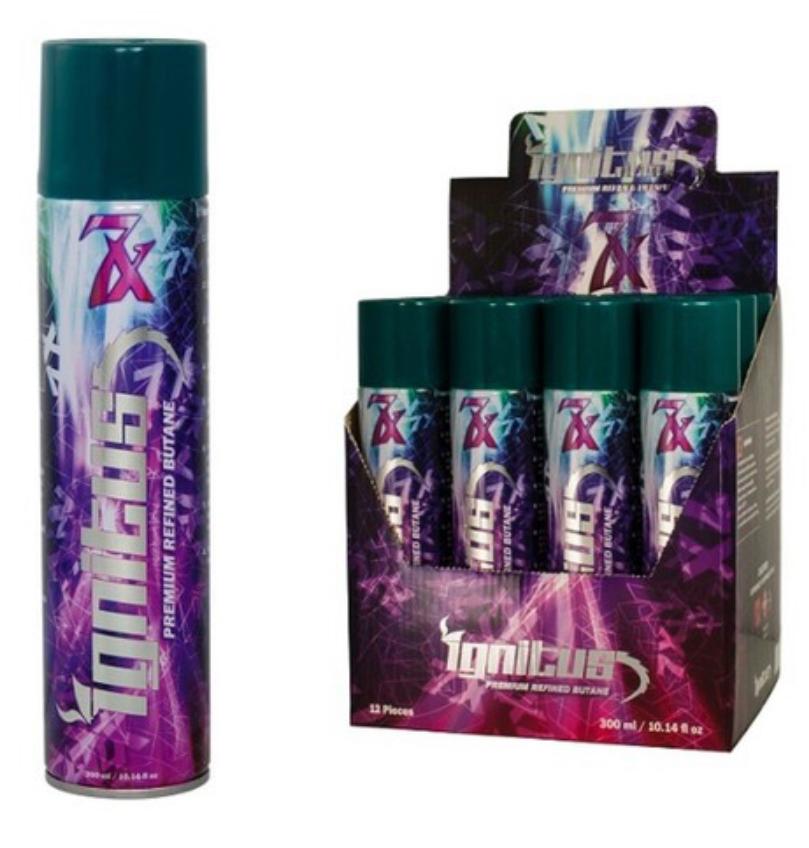 Torch Lighters & Butane 7